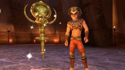 Sphinx and the Cursed Mummy for Nintendo Switch Nintendo